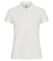 Dames Polo Clique Basic 028231 Off White